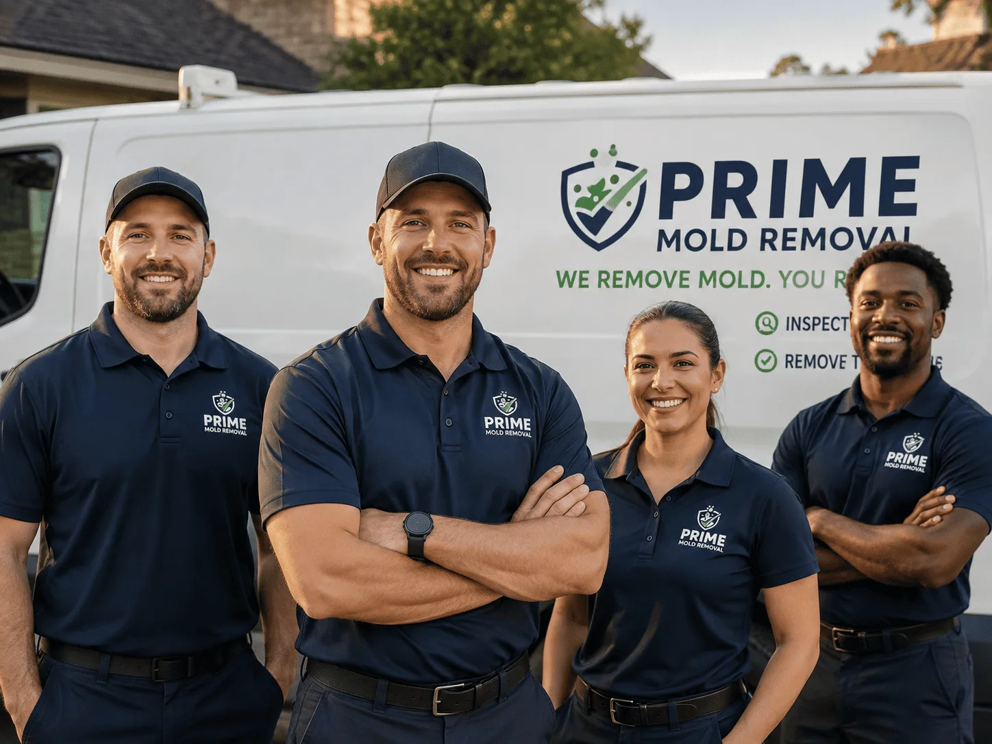 Mold Inspection in Ridgeley, WV near me